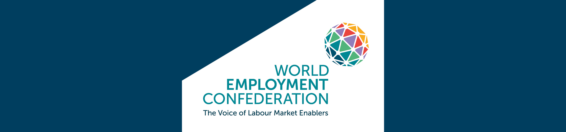 Logo der World Employment Confederation (WEC)