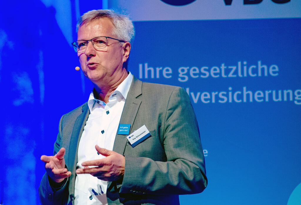Kay Mathias Verbandsneugründung nach Reißverschlussprinzip
